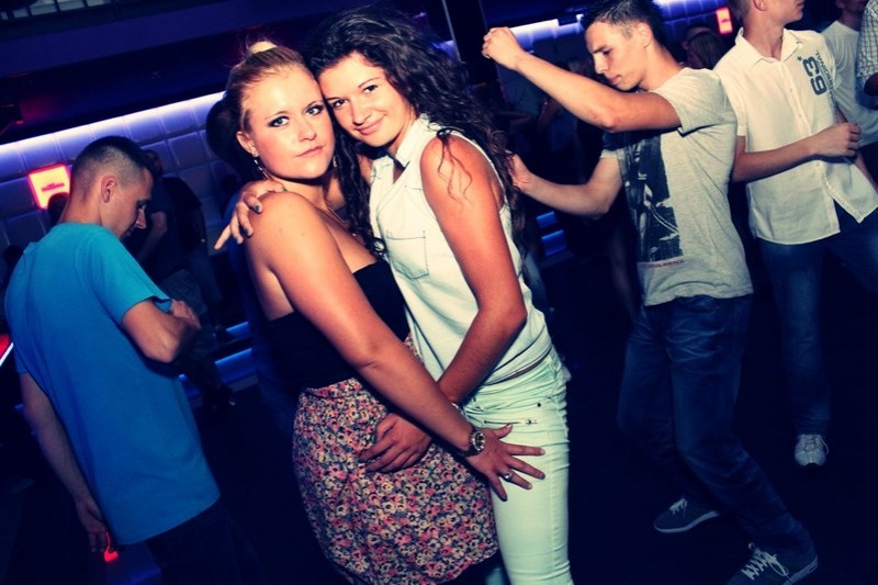 Weekend we Włocławku 02.08 Million Club