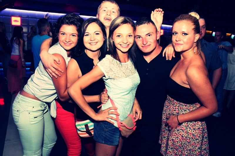 Weekend we Włocławku 02.08 Million Club