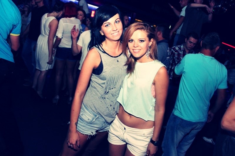 Weekend we Włocławku 02.08 Million Club