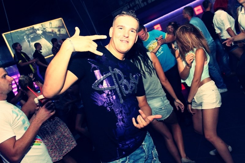 Weekend we Włocławku 02.08 Million Club