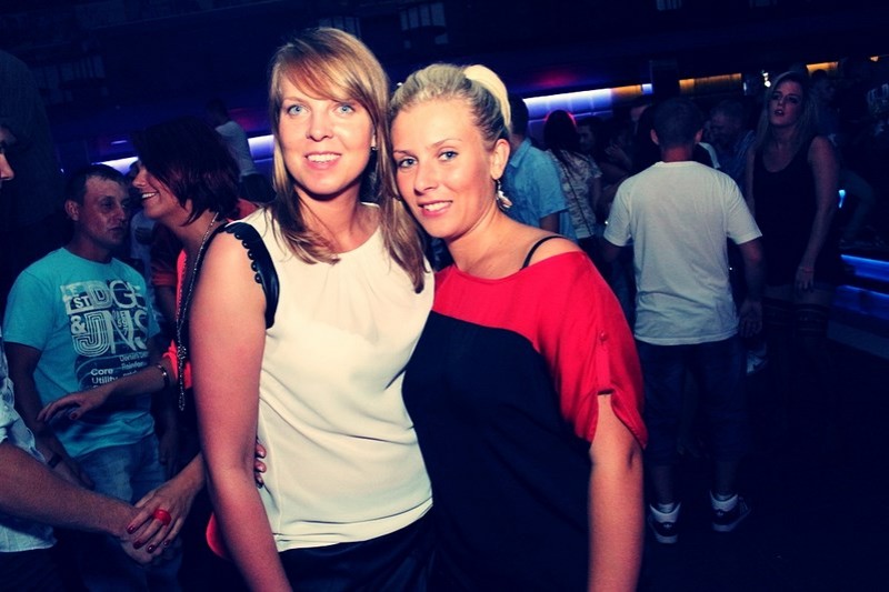 Weekend we Włocławku 02.08 Million Club