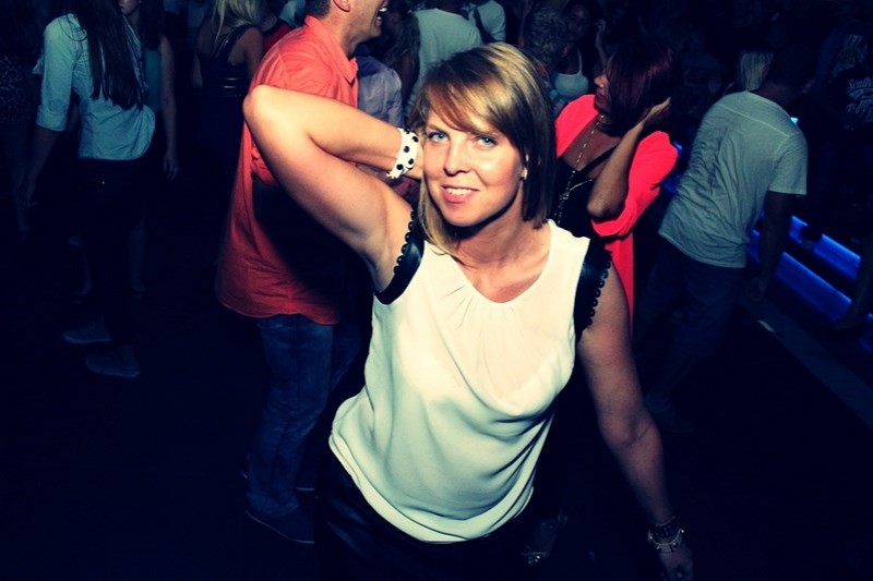 Weekend we Włocławku 02.08 Million Club