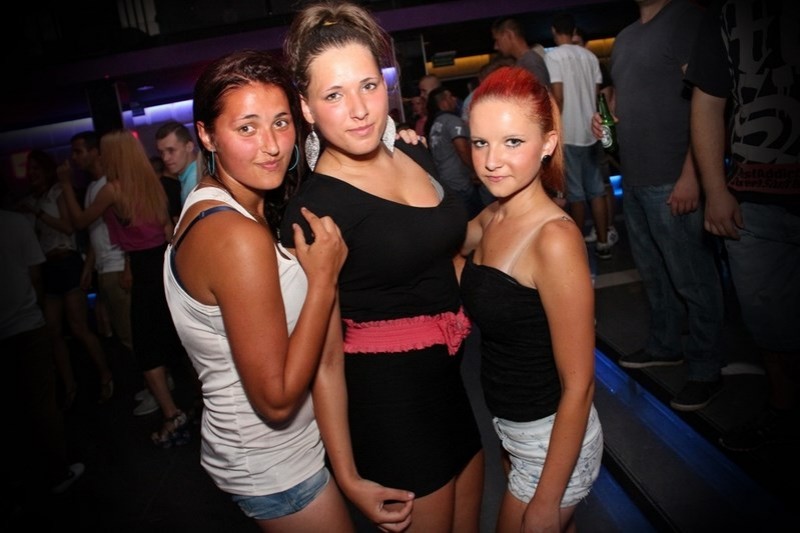 Weekend we Włocławku 02.08 Million Club