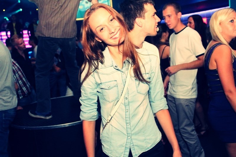 Weekend we Włocławku 02.08 Million Club