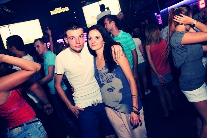 Weekend we Włocławku 02.08 Million Club
