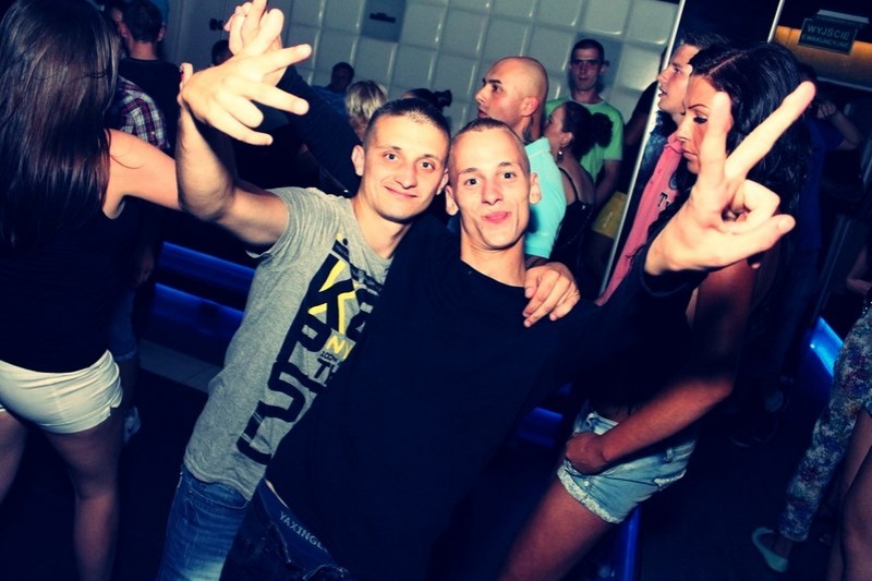 Weekend we Włocławku 02.08 Million Club