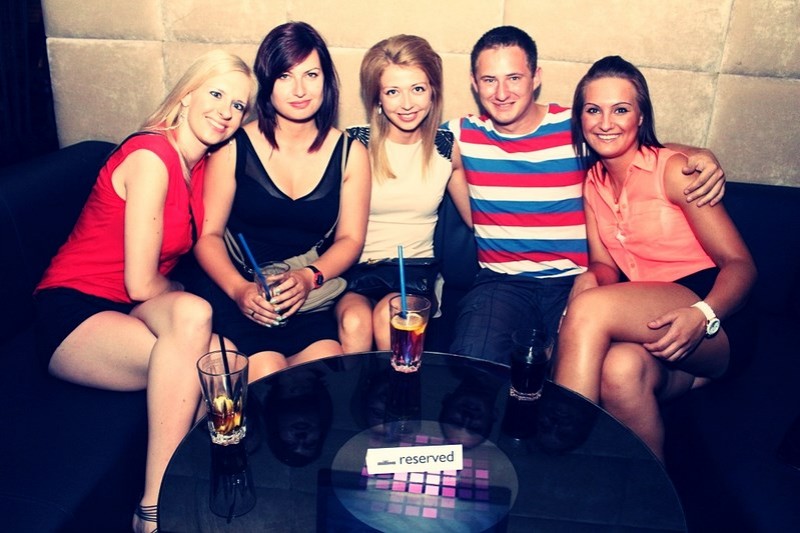 Weekend we Włocławku 02.08 Million Club