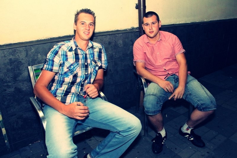 Weekend we Włocławku 02.08 Million Club