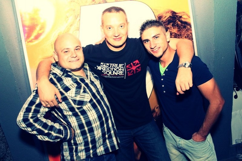 Weekend we Włocławku 02.08 Million Club