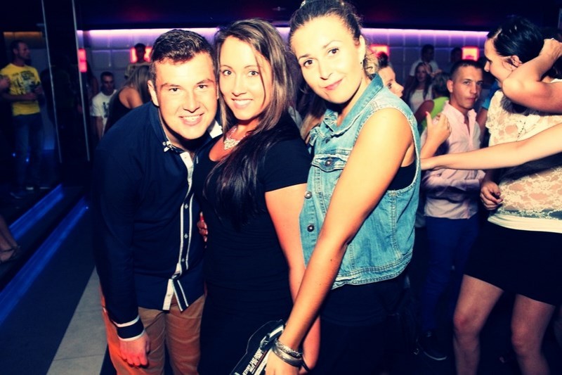 Weekend we Włocławku 02.08 Million Club