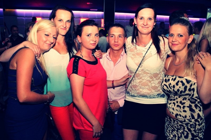 Weekend we Włocławku 02.08 Million Club