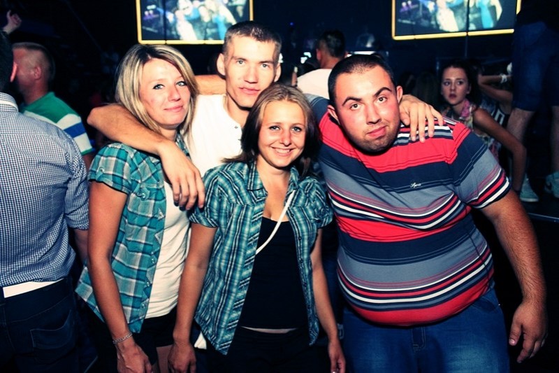 Weekend we Włocławku 02.08 Million Club