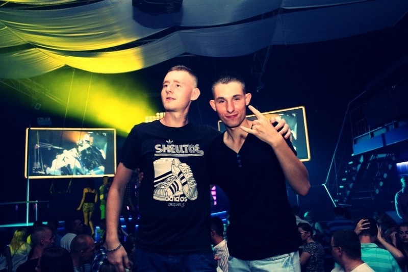 Weekend we Włocławku 02.08 Million Club