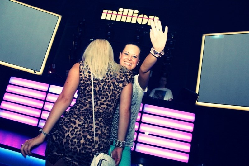 Weekend we Włocławku 02.08 Million Club