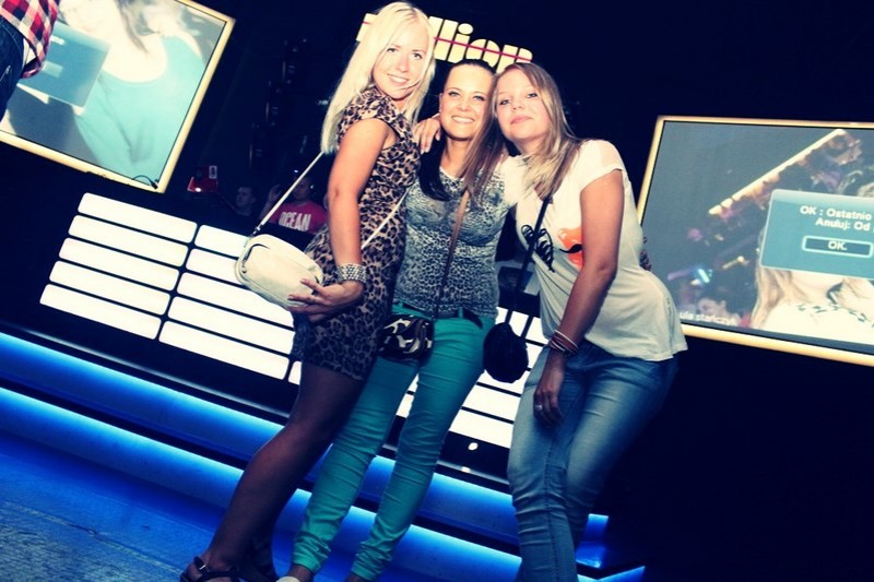 Weekend we Włocławku 02.08 Million Club