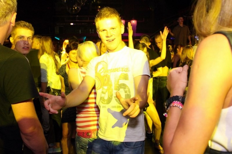 Weekend we Włocławku 02.08 Million Club