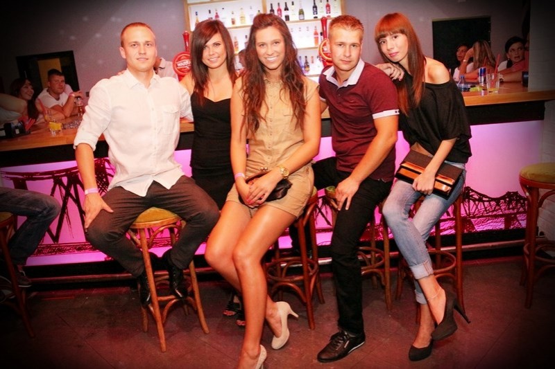 Weekend we Włocławku 03.08 Bulvar w Million Club