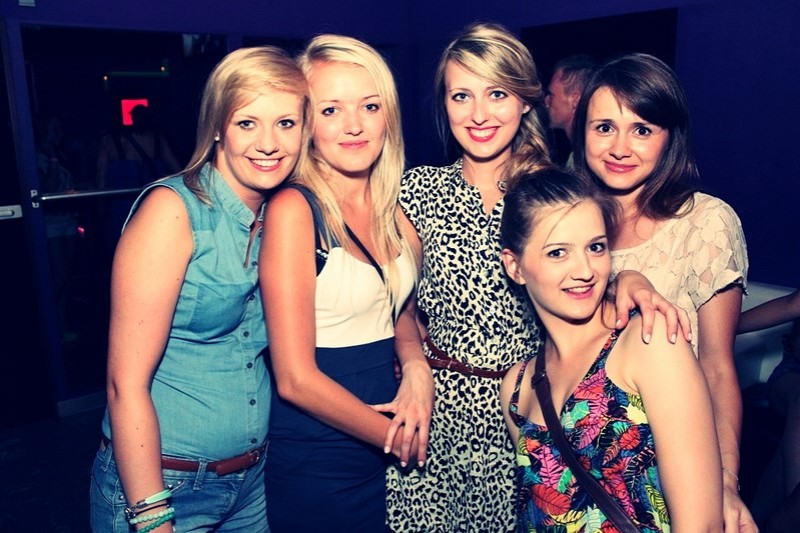 Weekend we Włocławku 03.08 Bulvar w Million Club