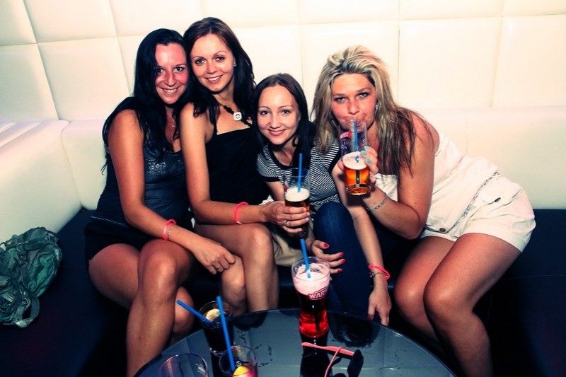 Weekend we Włocławku 03.08 Million Club