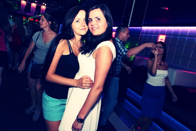 Weekend we Włocławku 03.08 Million Club