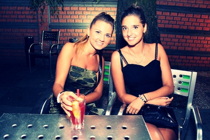 Weekend we Włocławku 03.08 Million Club