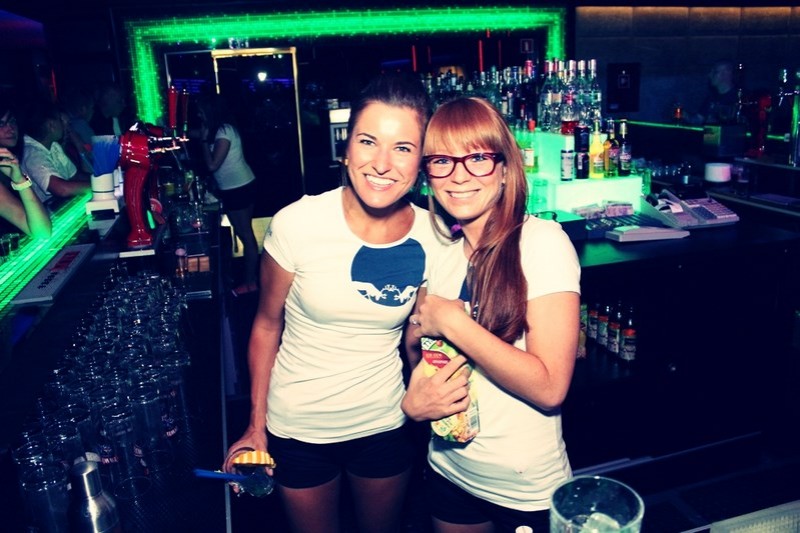 Weekend we Włocławku 03.08 Million Club