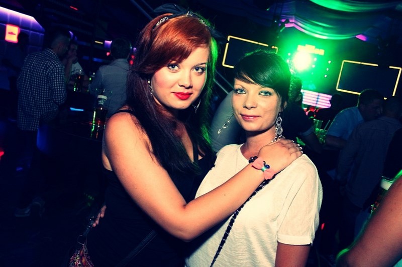 Weekend we Włocławku 03.08 Million Club