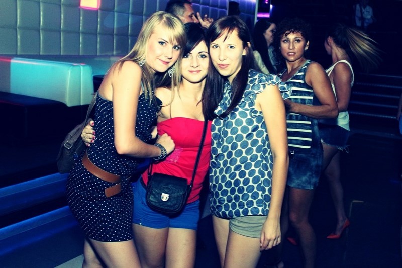 Weekend we Włocławku 03.08 Million Club