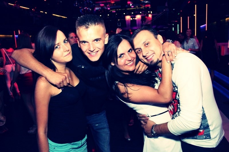 Weekend we Włocławku 03.08 Million Club