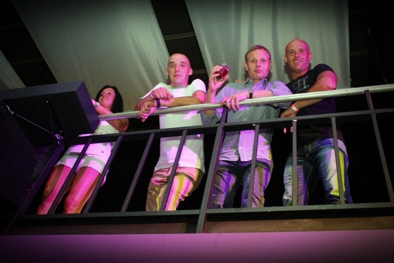 Weekend we Włocławku 03.08 Million Club