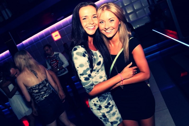 Weekend we Włocławku 03.08 Million Club