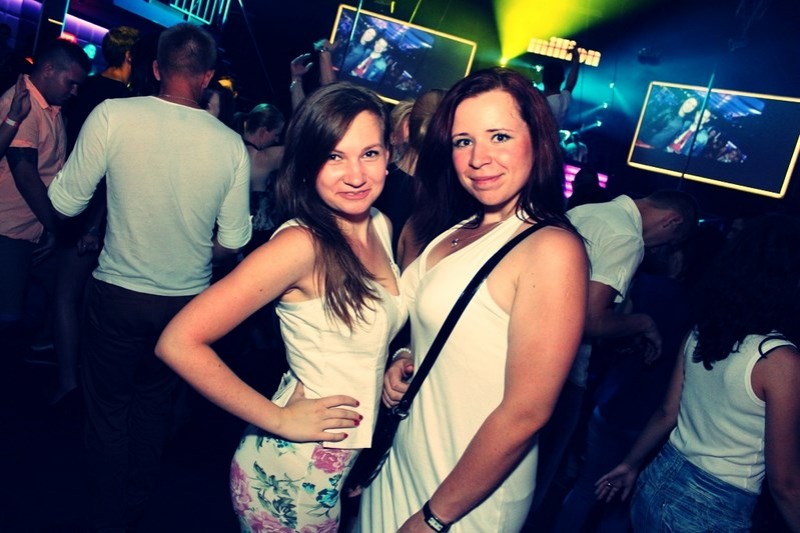 Weekend we Włocławku 03.08 Million Club