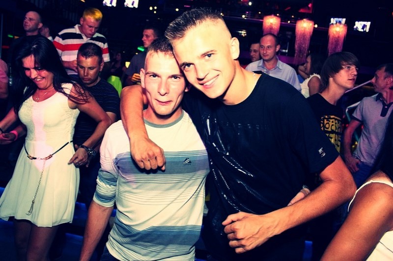 Weekend we Włocławku 03.08 Million Club