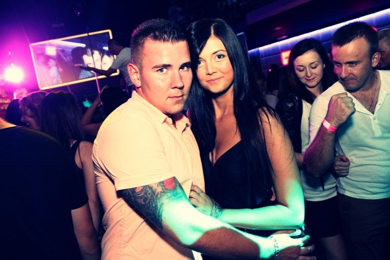 Weekend we Włocławku 03.08 Million Club