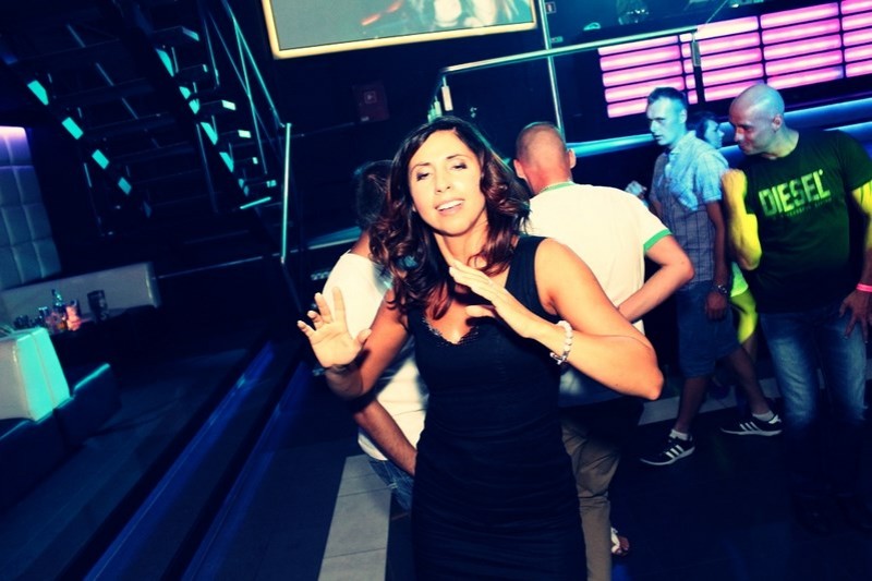 Weekend we Włocławku 03.08 Million Club