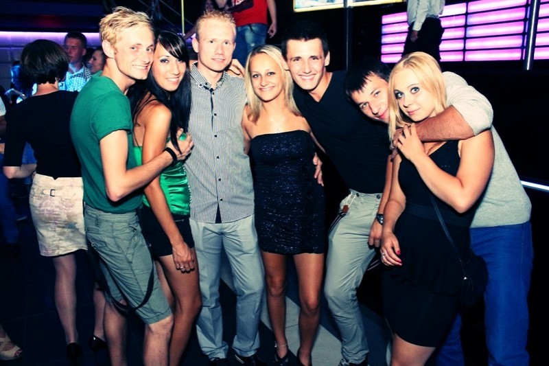 Weekend we Włocławku 03.08 Million Club