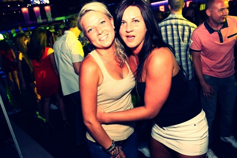 Weekend we Włocławku 03.08 Million Club