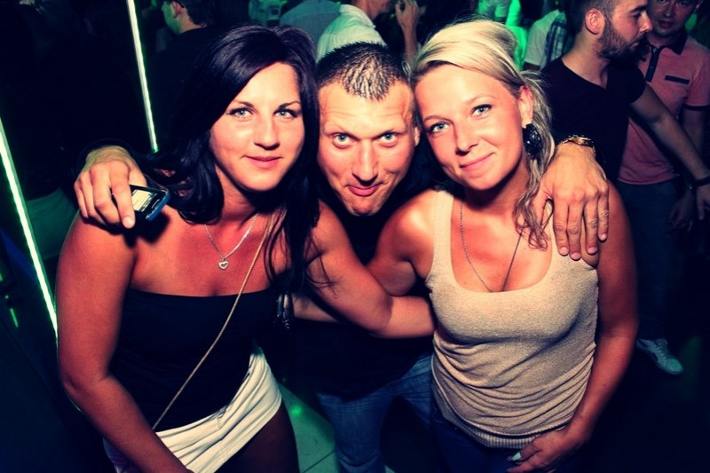 Weekend we Włocławku 03.08 Million Club