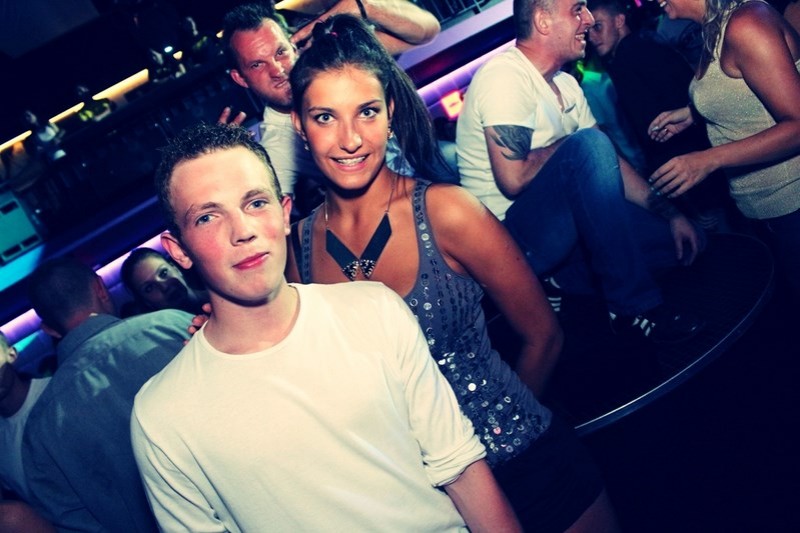 Weekend we Włocławku 03.08 Million Club