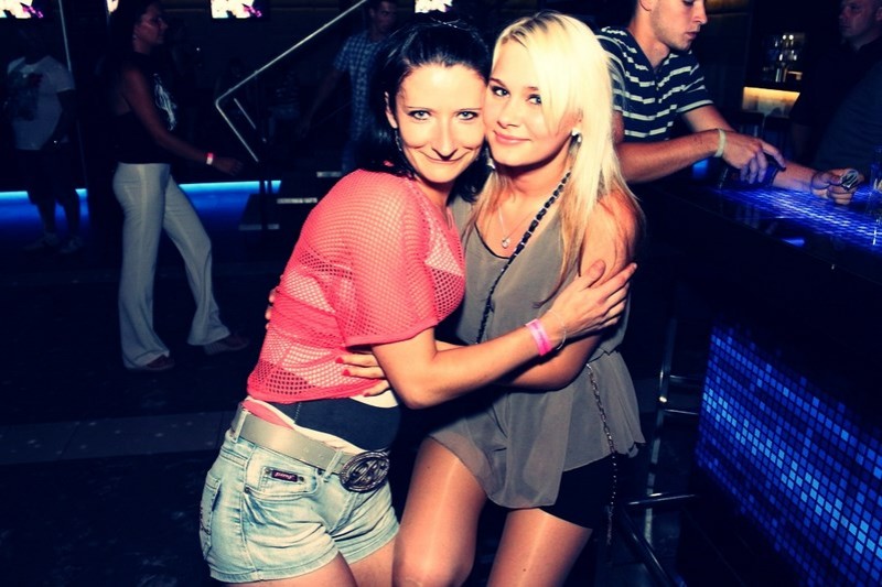Weekend we Włocławku 03.08 Million Club