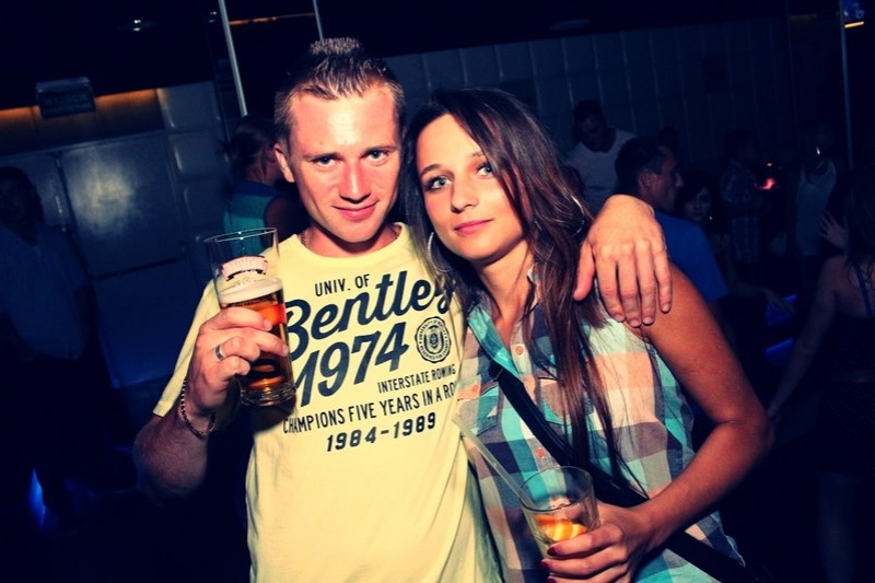 Weekend we Włocławku 03.08 Million Club