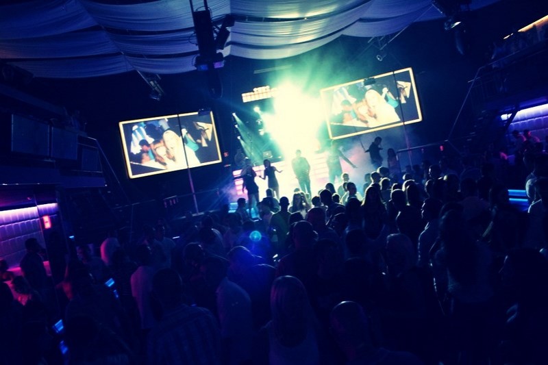 Weekend we Włocławku 03.08 Million Club