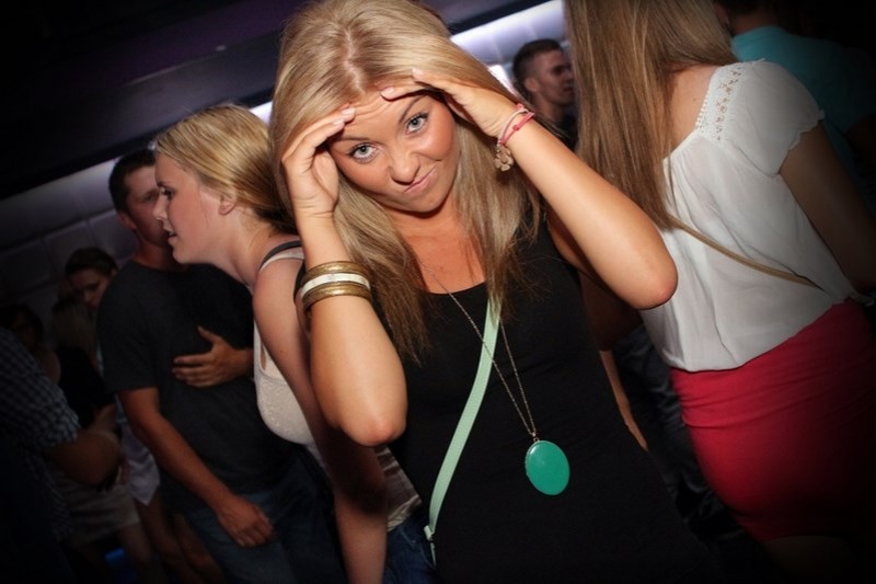 Weekend we Włocławku 03.08 Million Club