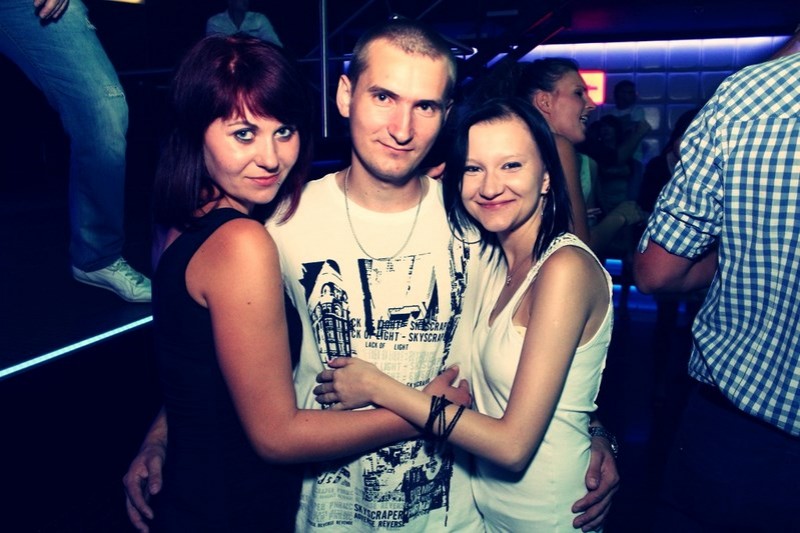 Weekend we Włocławku 03.08 Million Club