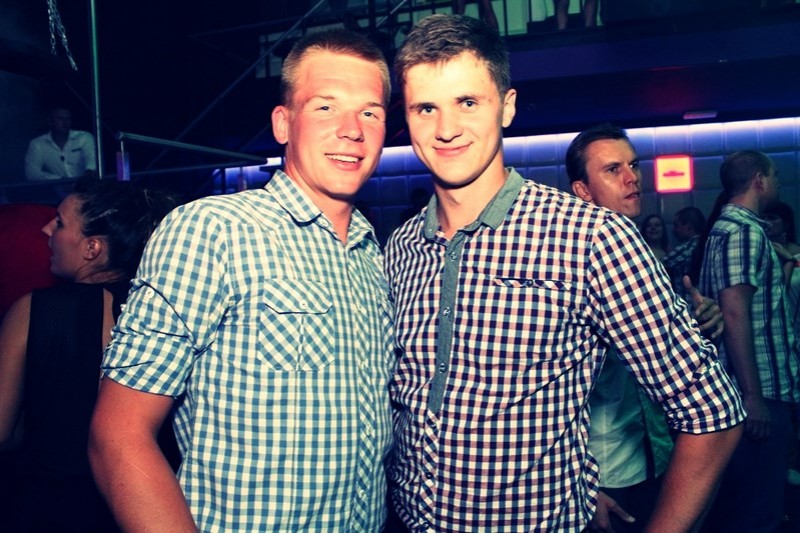 Weekend we Włocławku 03.08 Million Club