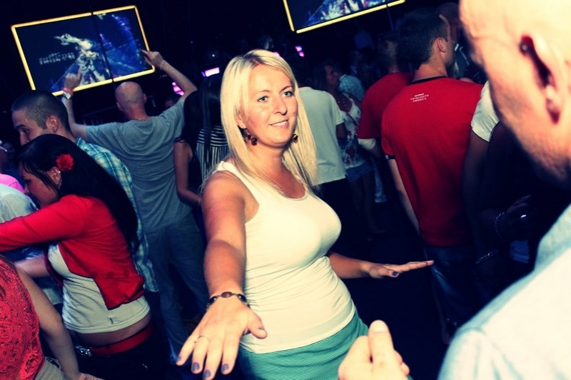 Weekend we Włocławku 03.08 Million Club