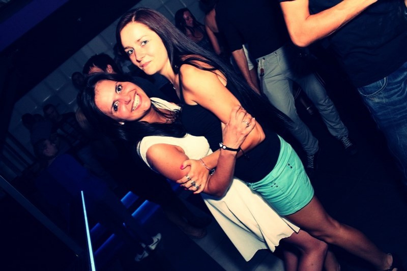 Weekend we Włocławku 03.08 Million Club
