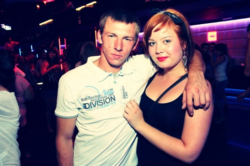 Weekend we Włocławku 03.08 Million Club