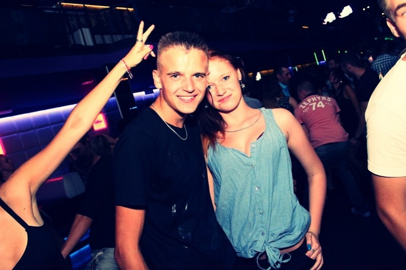Weekend we Włocławku 03.08 Million Club