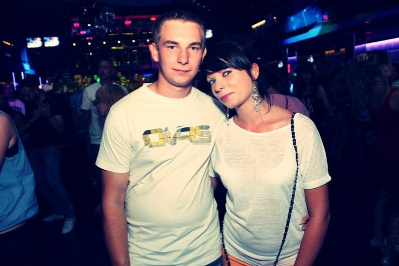 Weekend we Włocławku 03.08 Million Club